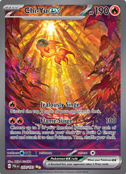 Chi-Yu EX - Fire