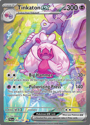Tinkaton EX - Psychic