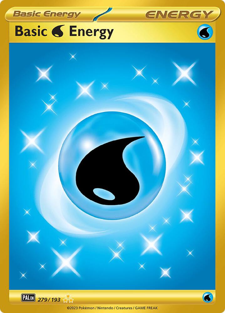 Basic Energy - Water