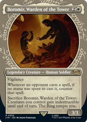 Boromir, Warden of the Tower - White