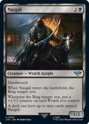Nazgul - Black