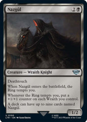 Nazgul - Black