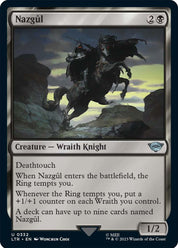 Nazgul - Black