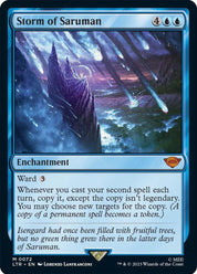 Storm of Saruman - Blue