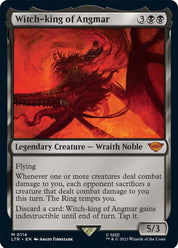 Witch-king of Angmar - Black