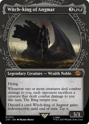 Witch-king of Angmar - Black