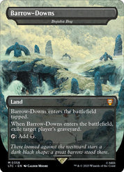 Bojuka Bog - Land