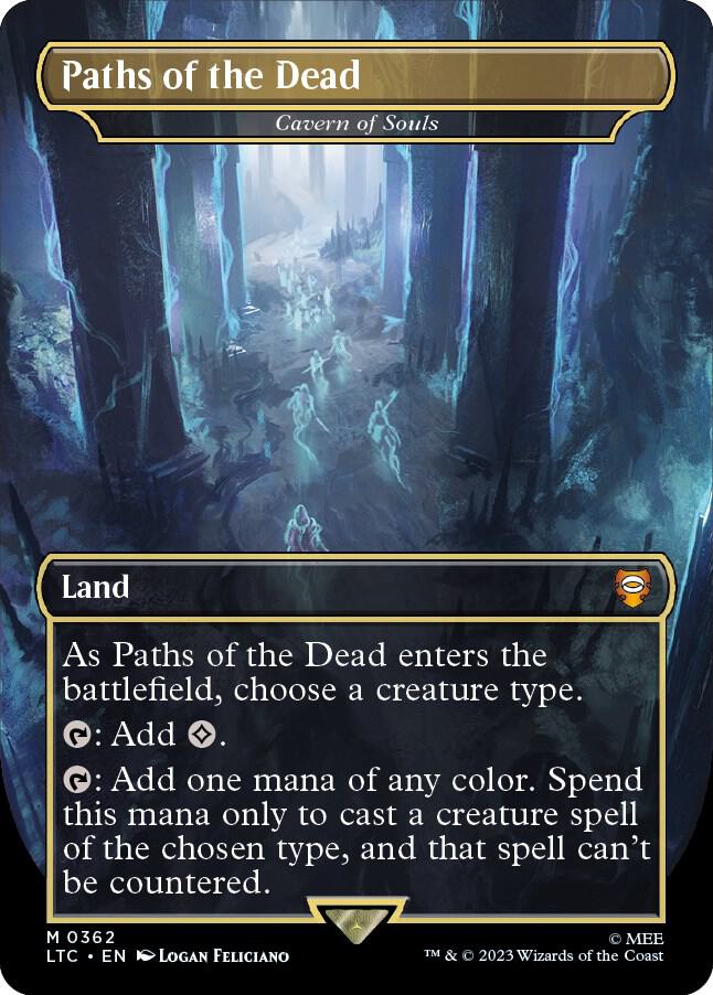 Cavern of Souls - Land