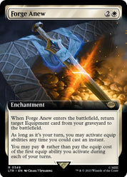 Forge Anew - White