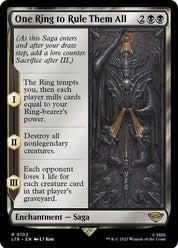 One Ring to Rule Them All - Black