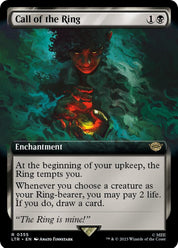 Call of the Ring - Black