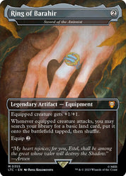 Sword of the Animist - Artifact