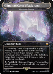 Gemstone Caverns - Land
