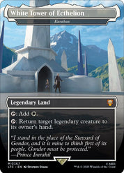 Karakas - Land