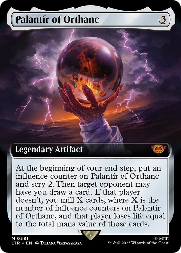 Palantir of Orthanc
