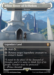 Karakas - Land