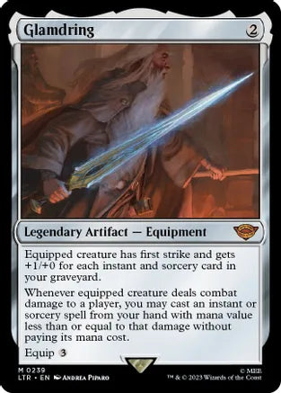 Glamdring - Artifact