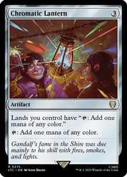 Chromatic Lantern - Artifact