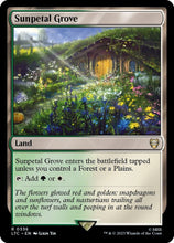 Load image into Gallery viewer, Sunpetal Grove - Land
