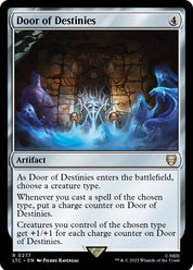 Door of Destinies - Artifact