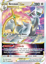 Arceus VSTAR - Colorless