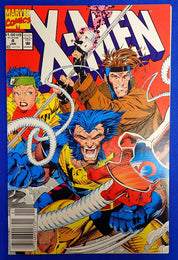 X-Men (1991) 1-113