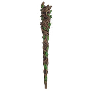Man of the Wood Green Man Wand