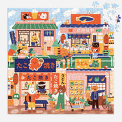 Open For Business 500 Piece Family Puzzle