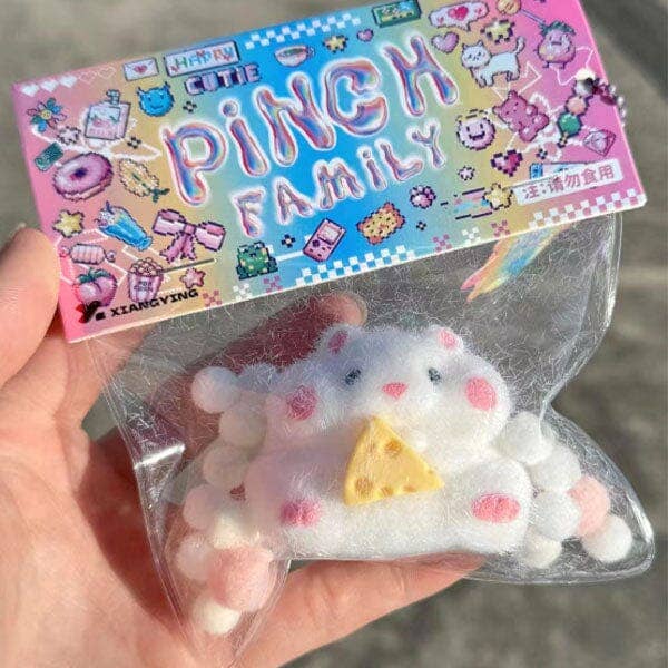 Pinch Family Taba Super Squishy Fidget Toy
