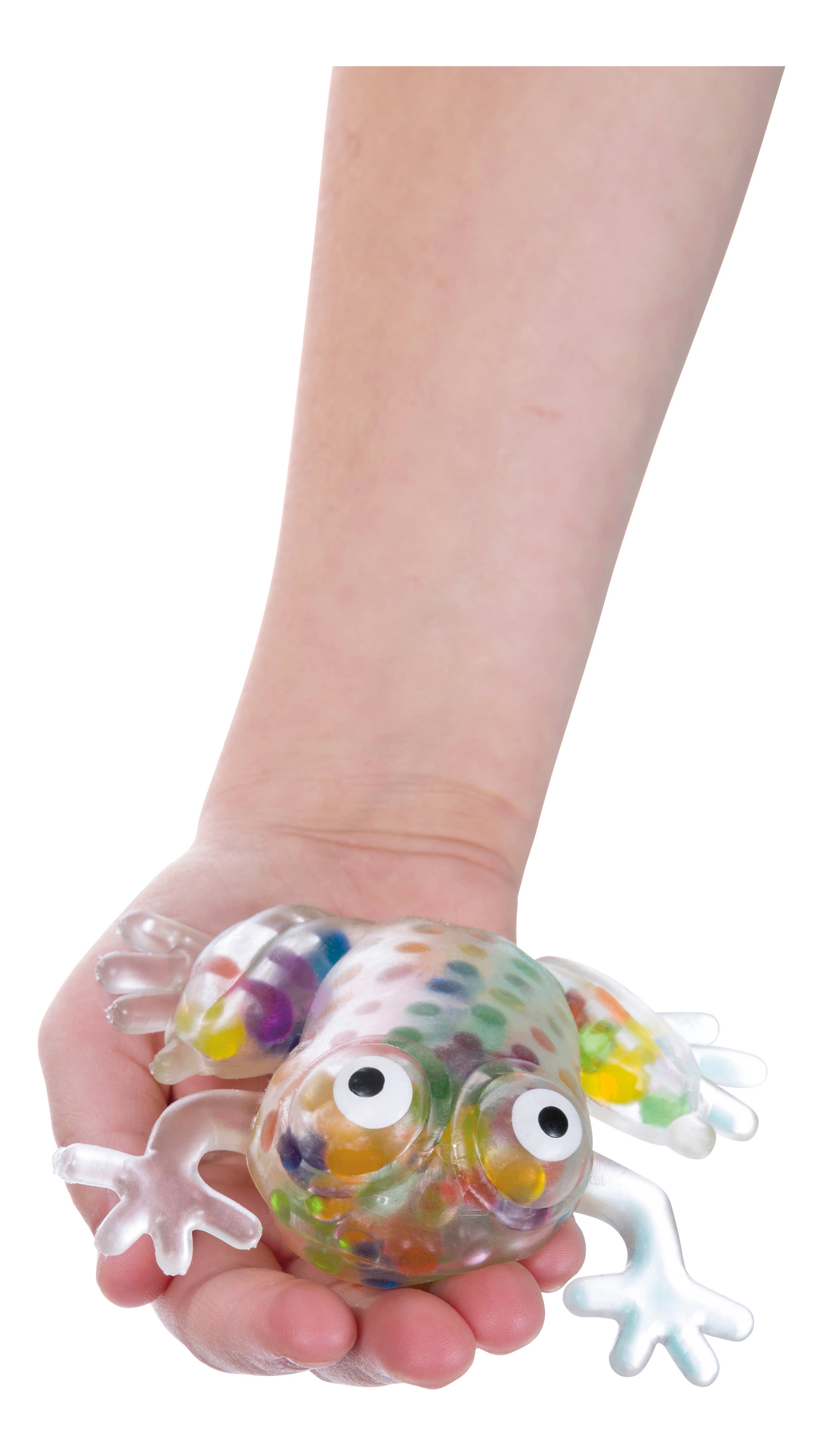 Squeezy Frog Squishy