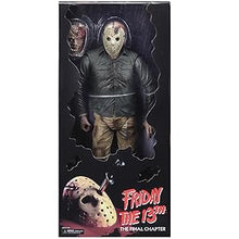 Load image into Gallery viewer, NECA Friday The 13th: Final Chapter Jason - 1/4 Scale
