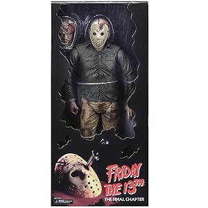 NECA Friday The 13th: Final Chapter Jason - 1/4 Scale