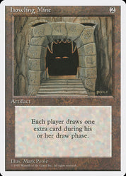Howling Mine - Artifact