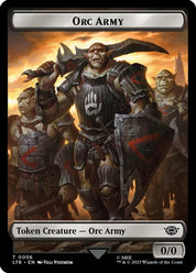 Orc Army - Token