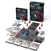 Warhammer 40k Combat Arena - Lair of the Beast [PRE-OWNED]