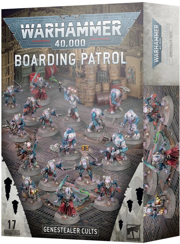 Warhammer 40,000 Boarding Patrol Genestealer Cults