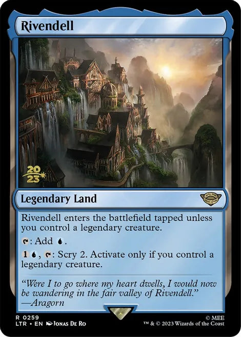 Rivendell - Land