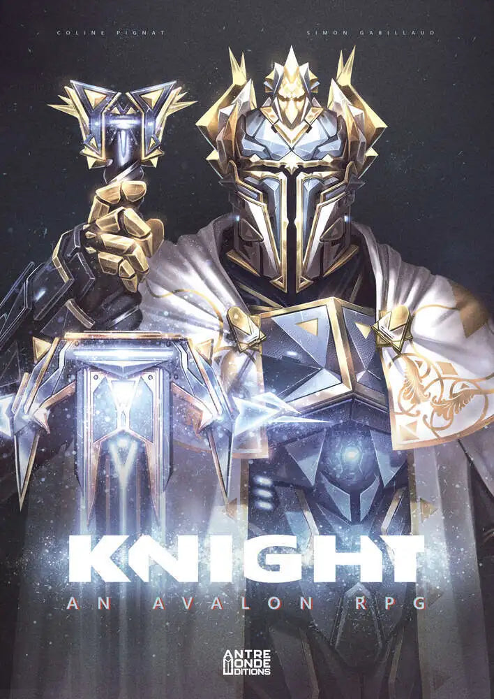 Knight RPG: an Avalon RPG