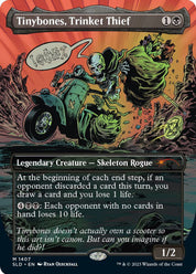 Tinybones, Trinket Thief - Black