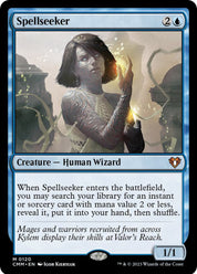 Spellseeker - Blue