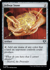 Fellwar Stone - Artifact