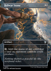 Fellwar Stone - Artifact