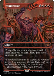Insurrection - Red