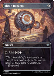 Thran Dynamo - Artifact