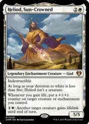 Heliod, Sun-Crowned - White