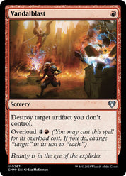 Vandalblast - Red
