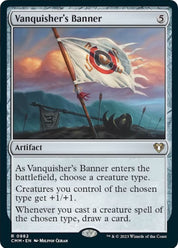 Vanquisher's Banner - Artifact