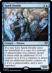 Spark Double - Blue