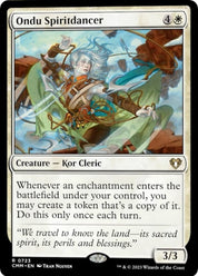 Ondu Spiritdancer - White