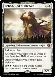 Heliod, God of the Sun - White